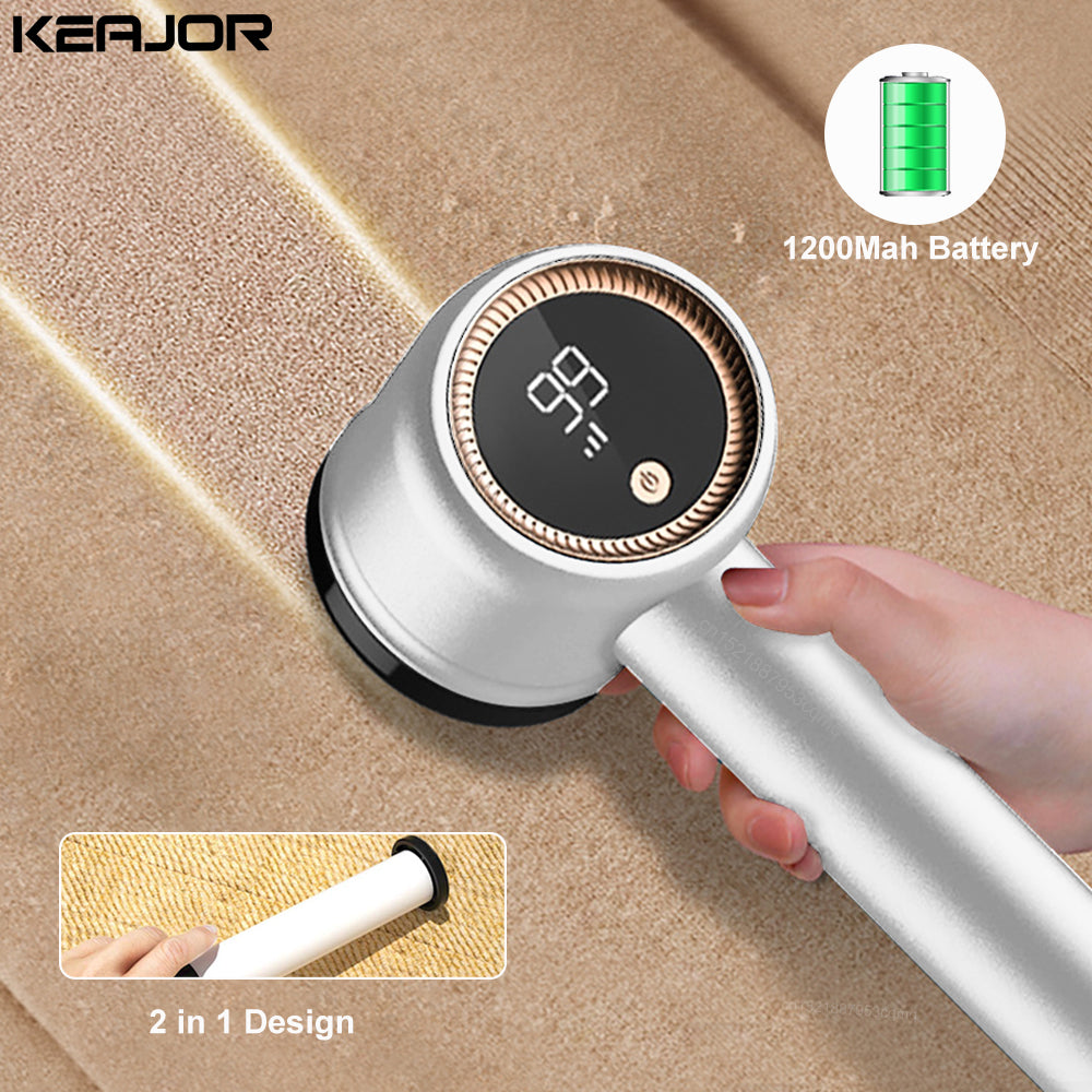 252 Electric Lint Remover for Clothing