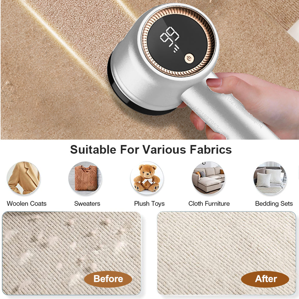 252 Electric Lint Remover for Clothing