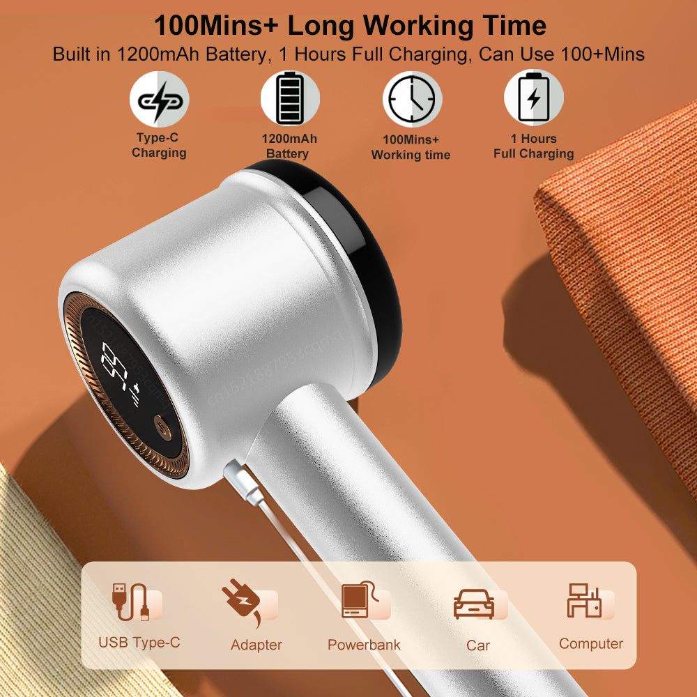 252 Electric Lint Remover for Clothing