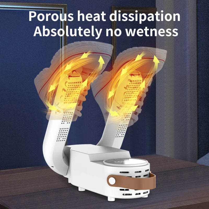 045 Electric Portable Shoe Dryer