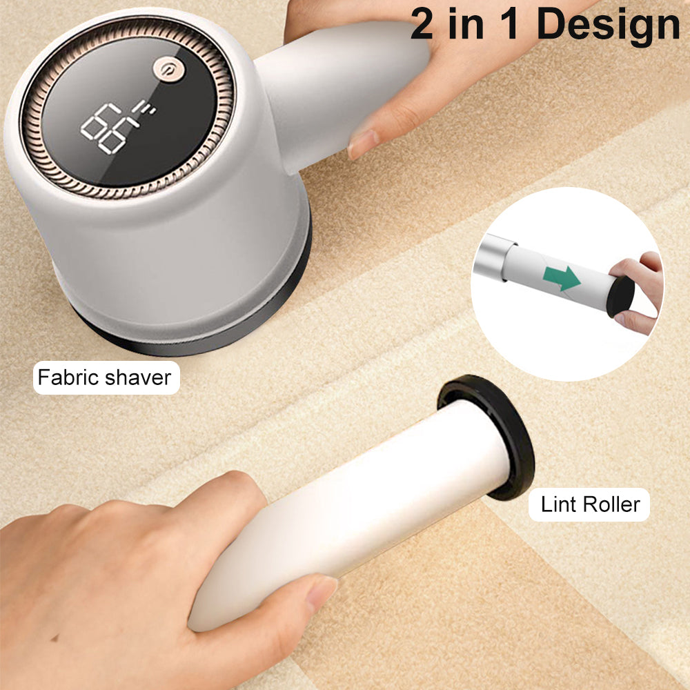 252 Electric Lint Remover for Clothing