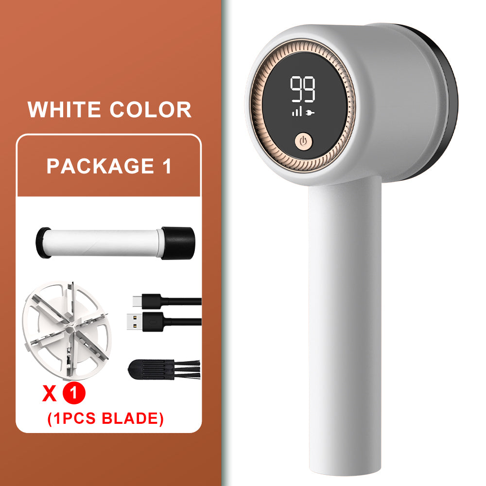 252 Electric Lint Remover for Clothing