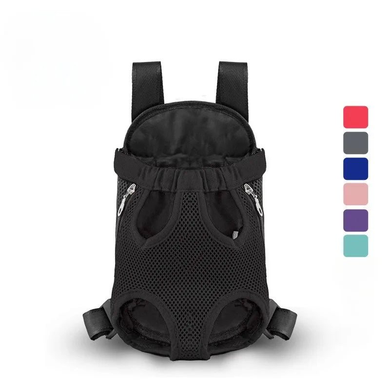 265 Portable Pet Dog Backpack